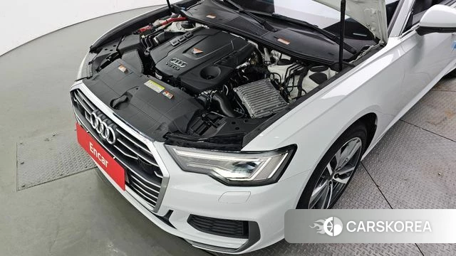 Audi A6 (C8) id 4525037 из Кореи 16