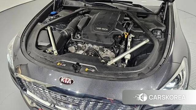 Kia More K9 id 3562610 из Кореи 16