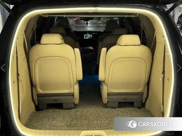 Kia The New Carnival id 3407993 из Кореи 16