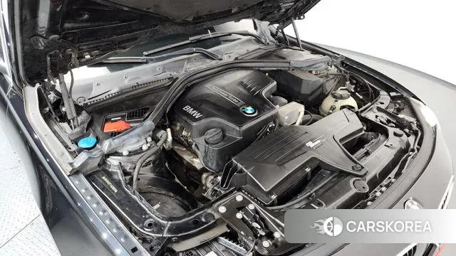 BMW 3 Series (F30) id 3520610 из Кореи 16