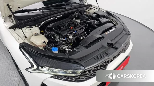 Kia K5 3rd generation id 2894664 из Кореи 16