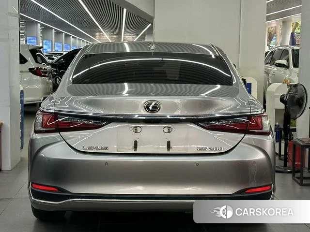 Lexus ES 2021 Шампань из Китая, фото 6