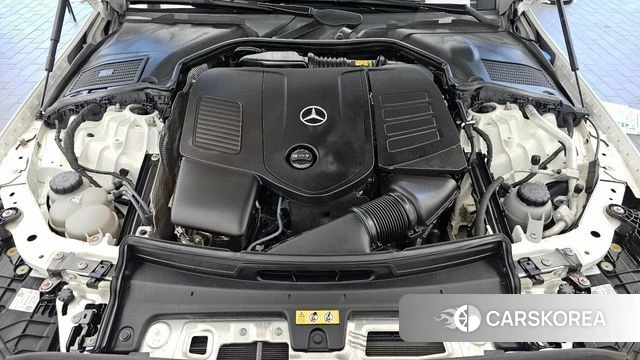 Mercedes-Benz C-Class W206 id 4774065 из Кореи 16
