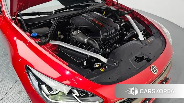 Kia Stinger Meister id 3630582 из Кореи 16