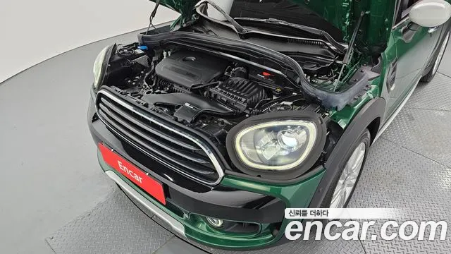 Mini Cooper Countryman id 2807753 из Кореи 16
