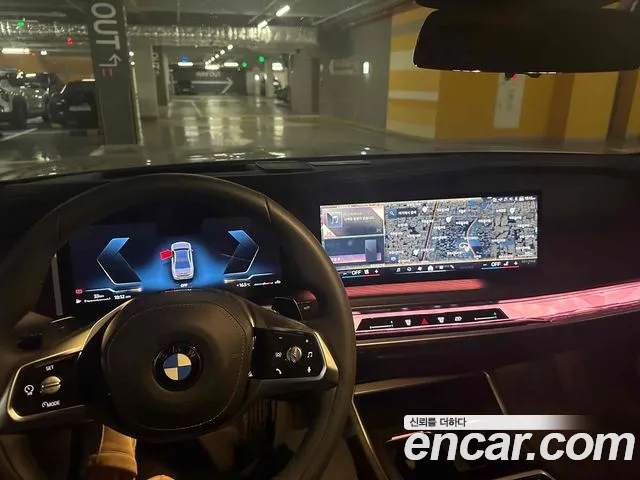 BMW 7 Series (G70) id 2677688 из Кореи 16