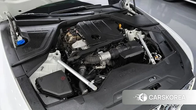 Genesis G80 (RG3) id 3458470 из Кореи 16