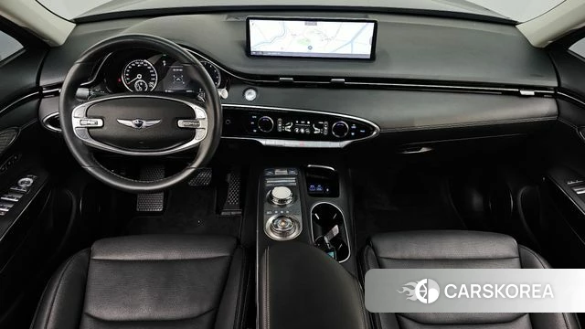 Genesis GV70 id 3866111 из Кореи 16