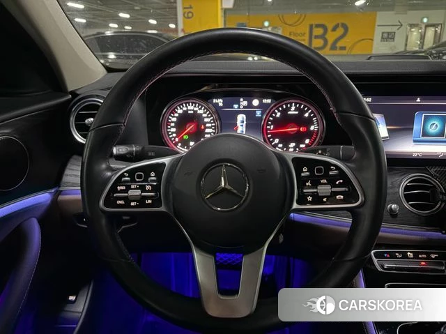 Mercedes-Benz E-Class W213 id 4224912 из Кореи 16