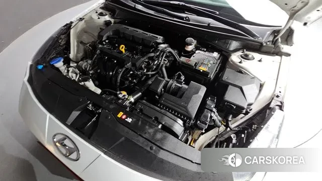 Hyundai Avante (CN7) id 3551552 из Кореи 16