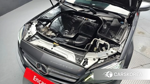 Mercedes-Benz C-Class W205 id 4717797 из Кореи 16