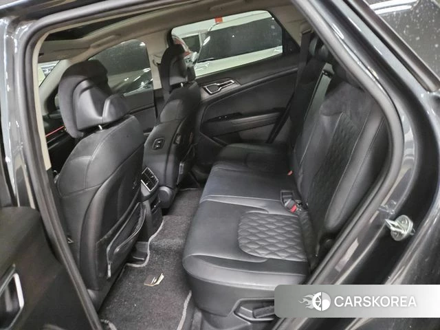 Kia Sportage 5th Generation Hybrid id 4922747 из Кореи 16