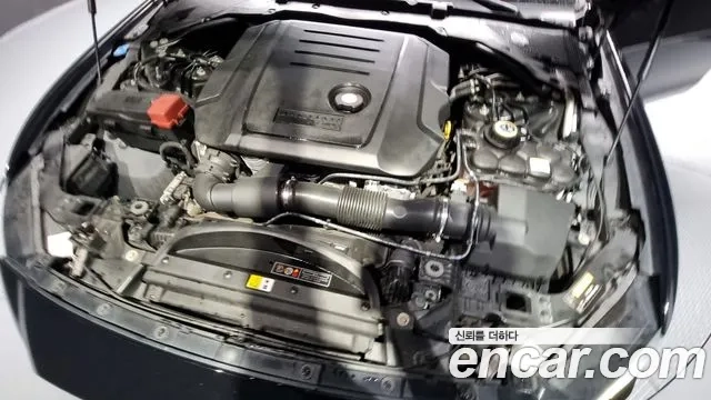 Jaguar XE id 2870597 из Кореи 16