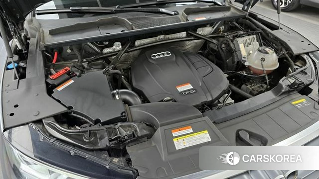 Audi Q5 (FY) id 4250709 из Кореи 28