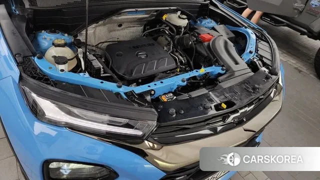 Chevrolet (GM Daewoo) Trailblazer id 3037251 из Кореи 16