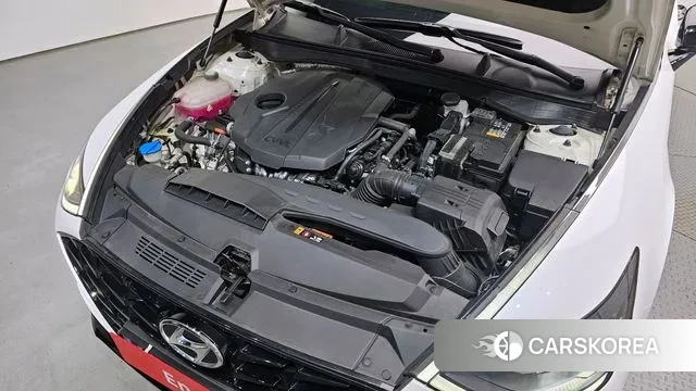 Hyundai Sonata (DN8) id 3524781 из Кореи 16