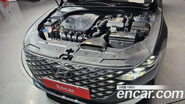 Hyundai The New Grandeur IG id 2751973 из Кореи 16