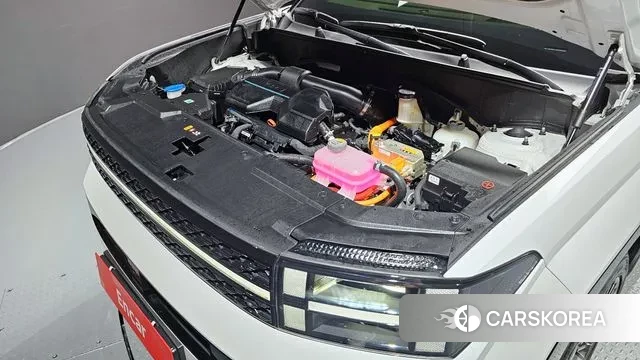 Hyundai Santa Fe (MX5) id 3310526 из Кореи 16