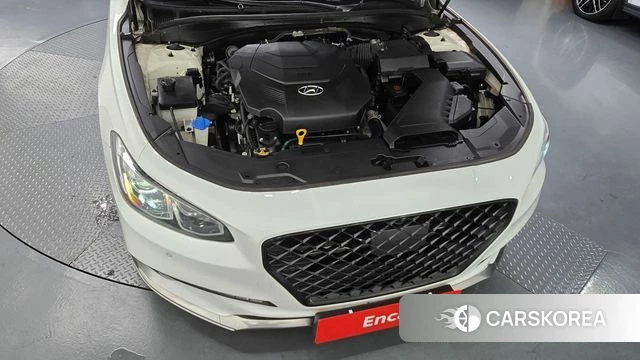 Hyundai Grandeur IG id 4502731 из Кореи 16