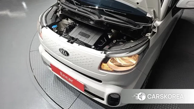 Kia The New Ray id 3530142 из Кореи 16