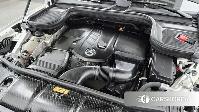 Mercedes-Benz GLE-Class W167 id 3717939 из Кореи 16