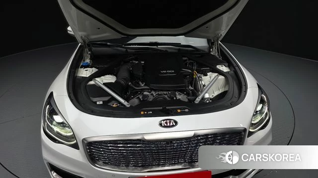 Kia More K9 id 4595797 из Кореи 16