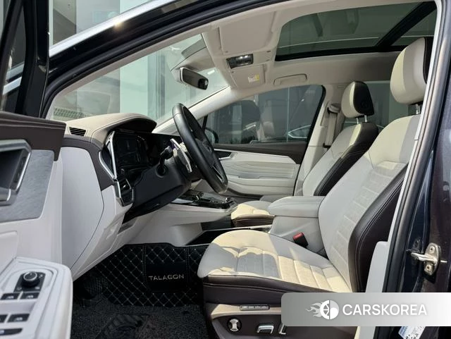 Volkswagen Lanjing 2021 Синий из Китая, фото 6