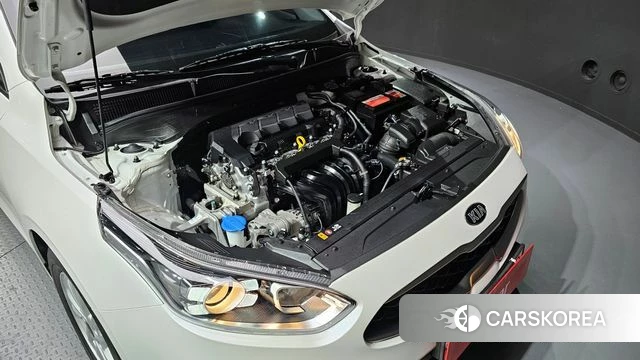 Kia Come New K3 id 4304417 из Кореи 16
