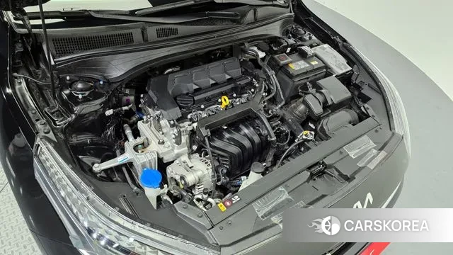 Kia The New K3 2nd generation id 3576372 из Кореи 16