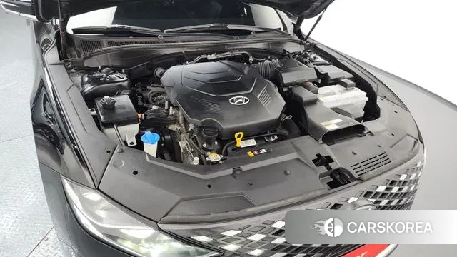 Hyundai The New Grandeur IG id 3567768 из Кореи 16