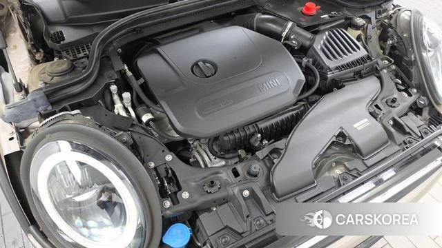 Mini Cooper id 4740282 из Кореи 28
