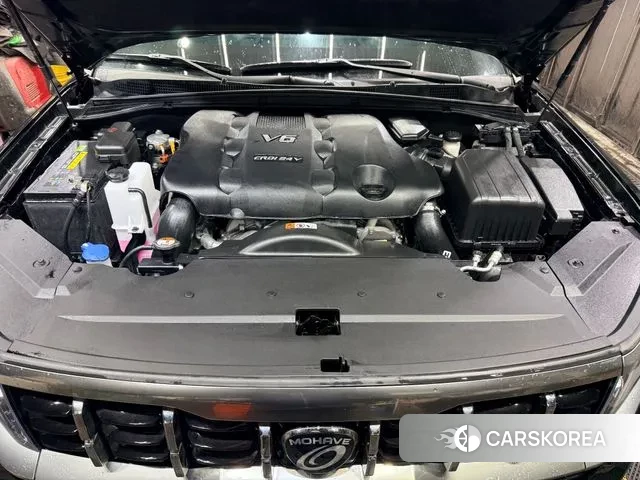 Kia Mohave Master id 3723095 из Кореи 14