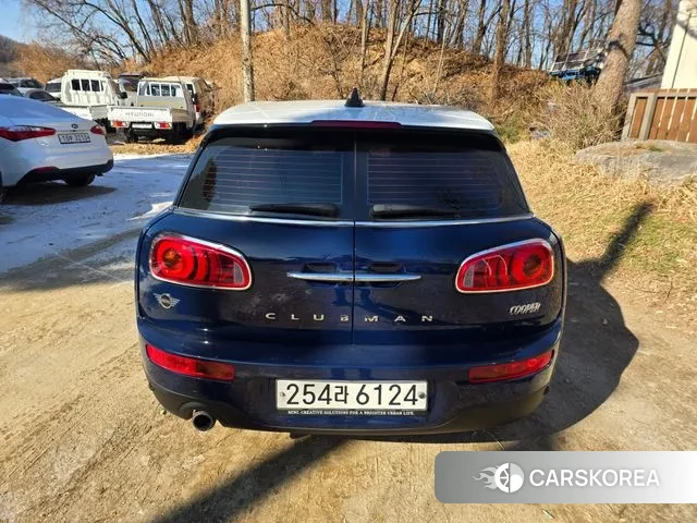 Mini Cooper Clubman id 3616917 из Кореи 14