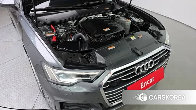 Audi A6 (C8) id 3054194 из Кореи 16