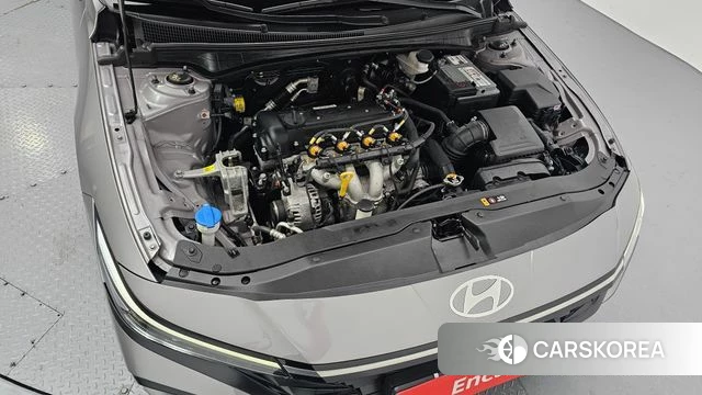 Hyundai The New Avante (CN7) id 4443097 из Кореи 16