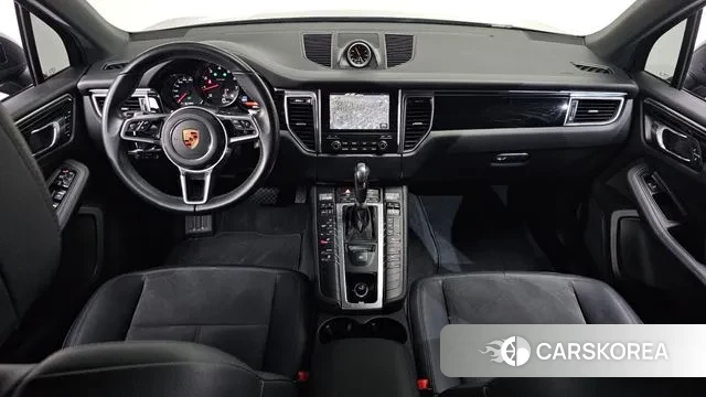 Porsche Macan id 3024480 из Кореи 16