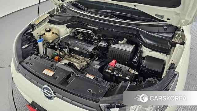 Ssangyong Tivoli Armor id 4339464 из Кореи 26