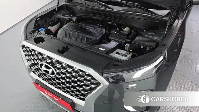 Hyundai Palisade id 3646461 из Кореи 16