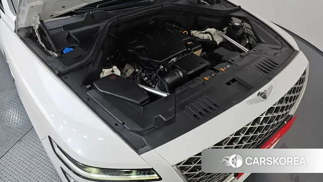 Genesis GV80 id 3427773 из Кореи 16