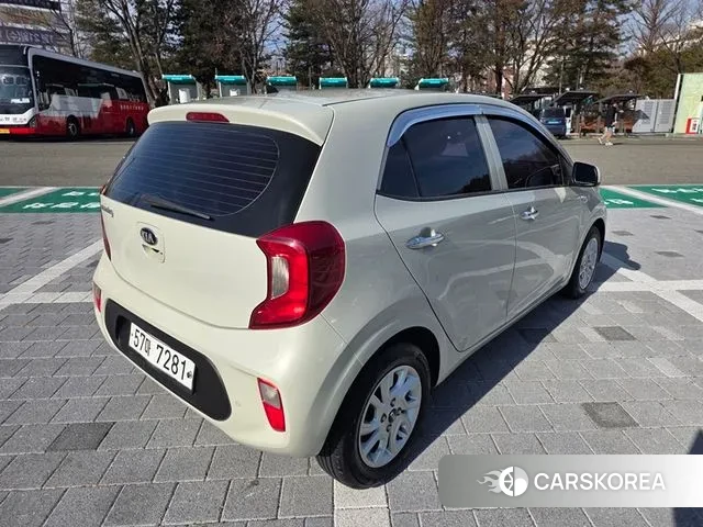 Kia All New Morning (JA) id 3563384 из Кореи 11