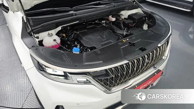 Kia Carnival 4th generation id 3472473 из Кореи 16