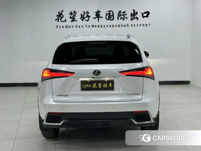 Lexus NX id 4258890 из Китая 20