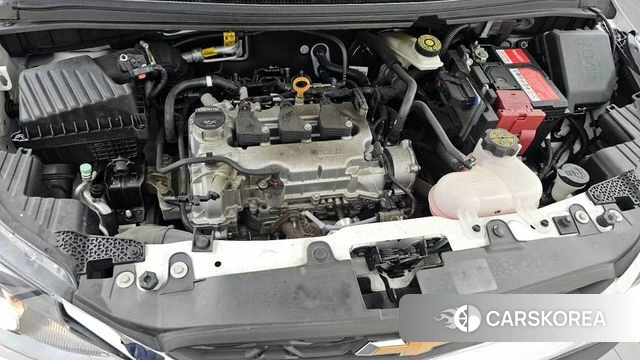 Chevrolet (GM Daewoo) The New Spark id 4324293 из Кореи 16