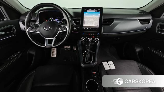 Renault Korea (Samsung) XM3 id 4384121 из Кореи 26