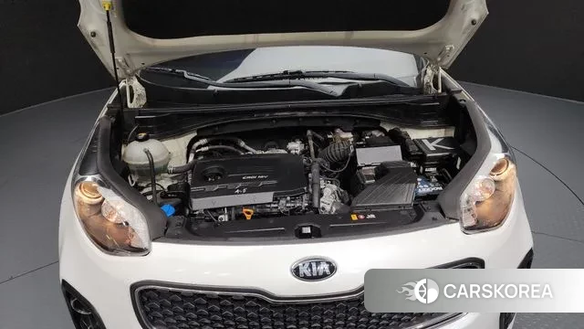 Kia Sportage 4th Generation id 3391728 из Кореи 16