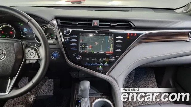 Toyota Camry (XV70) id 2791579 из Кореи 16