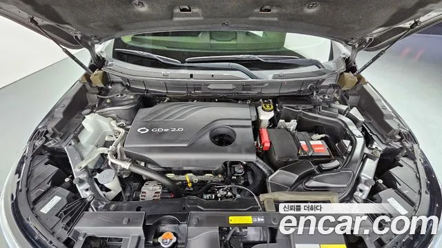 Renault Korea (Samsung) The New QM6 id 2635547 из Кореи 16