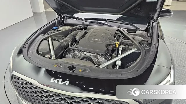 Kia The New K9 2nd generation id 3031604 из Кореи 16