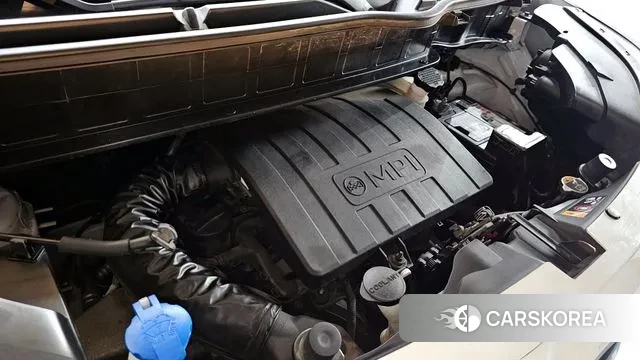 Kia The New Ray id 3197106 из Кореи 16