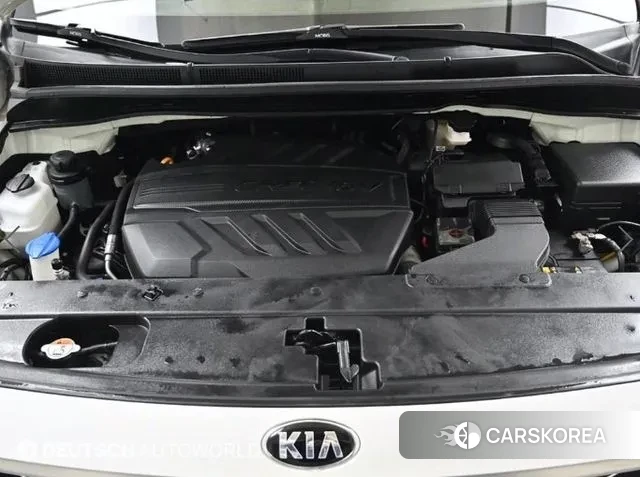 Kia The New Carnival id 3018098 из Кореи 16